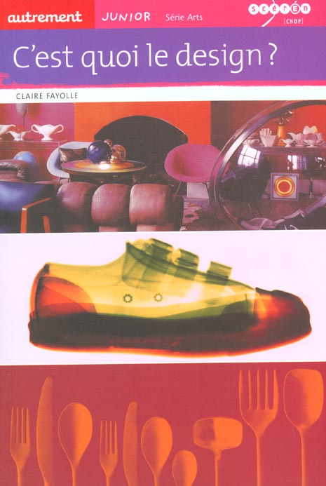 C'est quoi le design ?