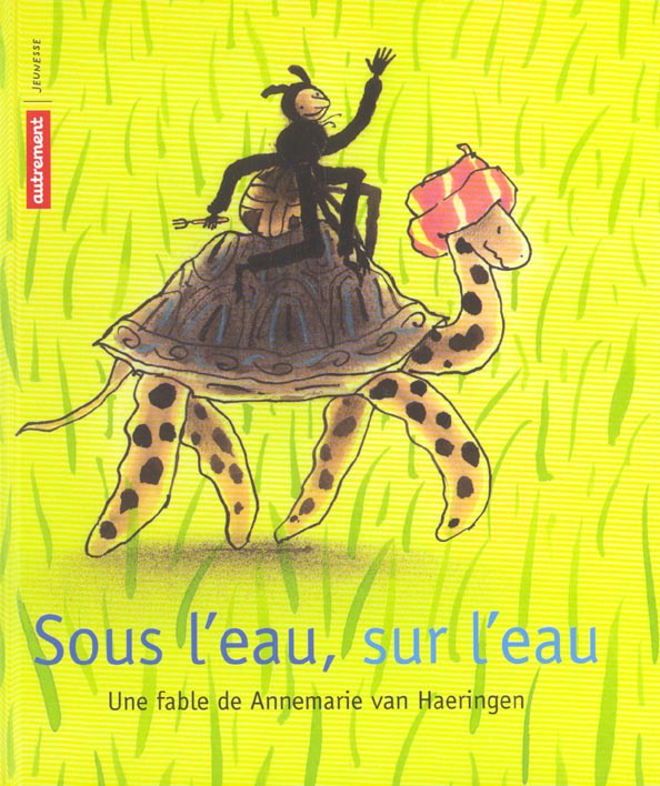 Sous l'eau, sur l'eau