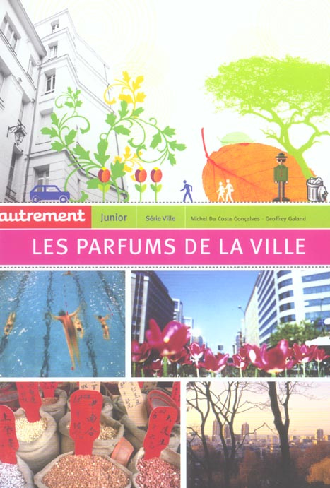 Les parfums de la ville