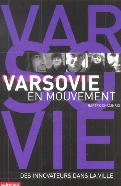 Varsovie en mouvement