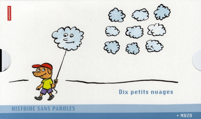 Dix petits nuages