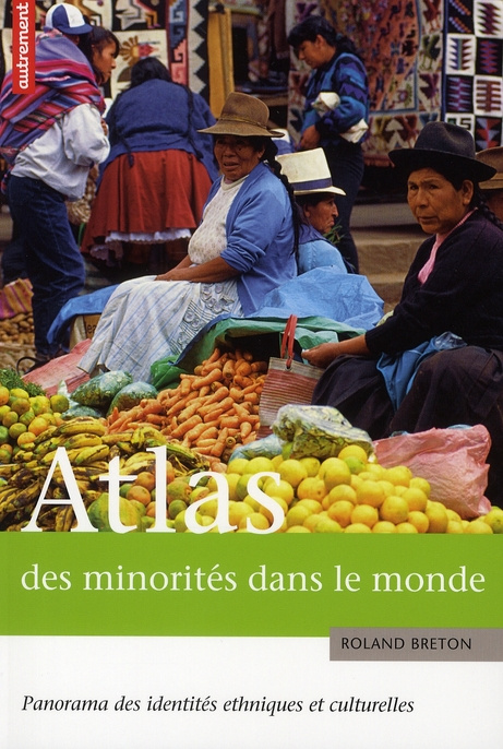 Atlas des minorités dans le monde