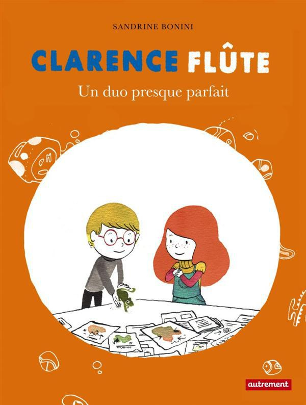 Clarence Flûte : Un duo presque parfait