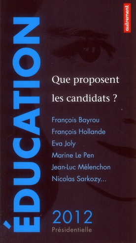 Education. Que proposent les candidats ?