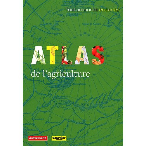 Atlas de l'agriculture