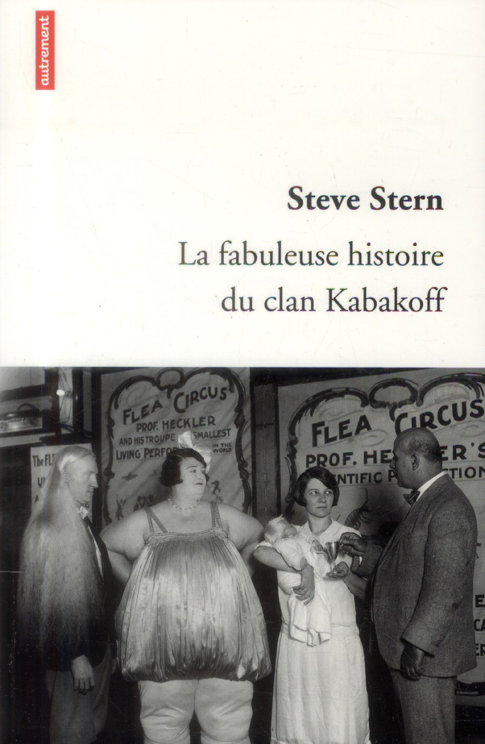 La fabuleuse histoire du clan Kabakoff