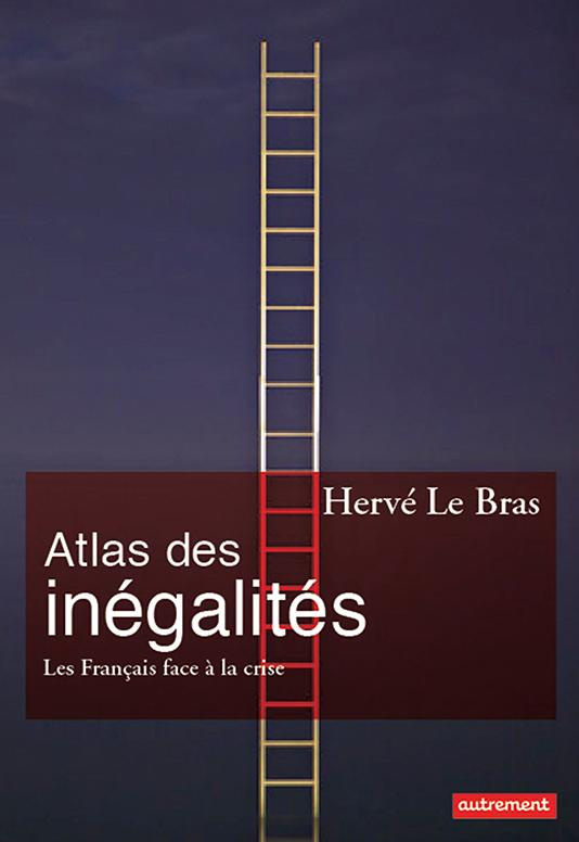 Atlas des inégalités. Les Français face à la crise