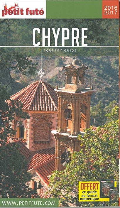 Petit Futé Chypre. Edition 2016-2017