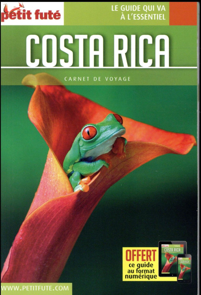 Costa Rica. Edition 2017
