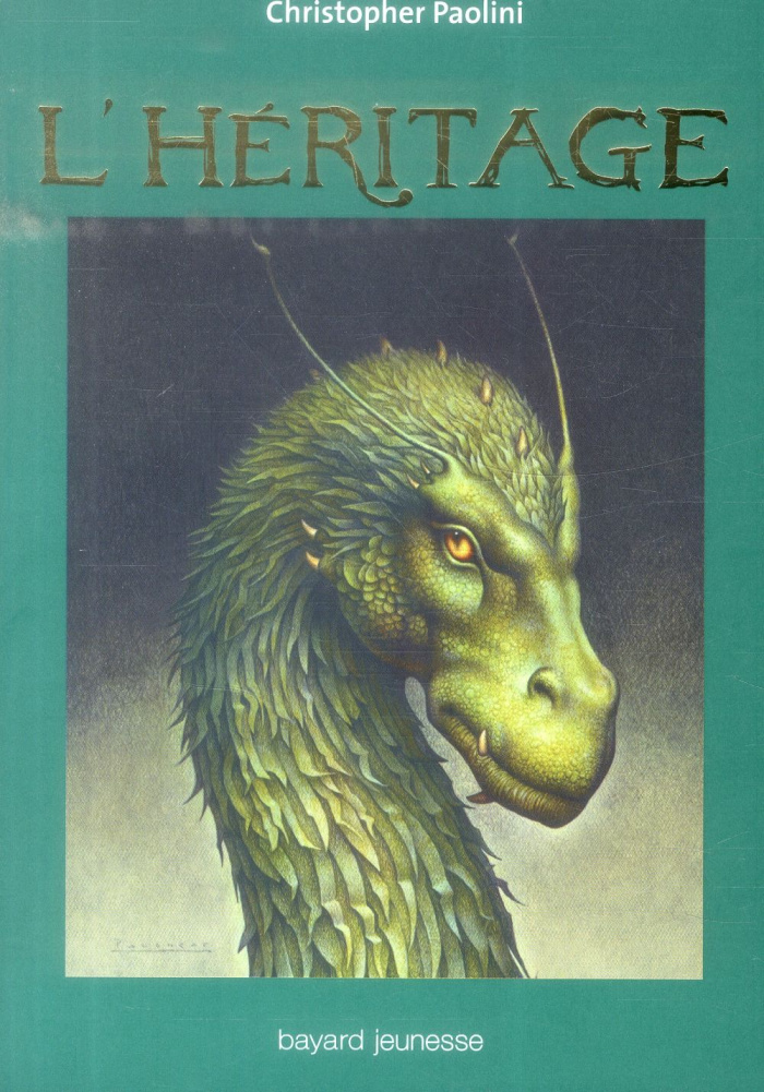 Eragon/4/L'héritage ancienne édition / L'héritage