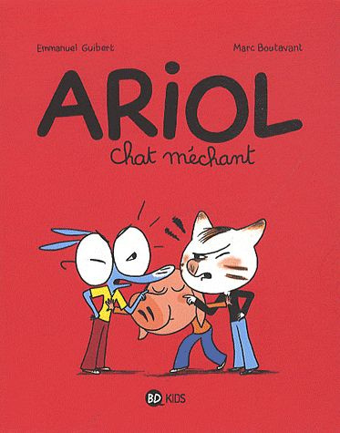 Ariol Tome 6 : Chat méchant
