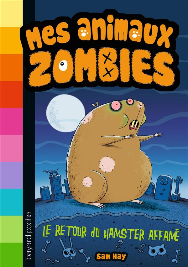 Mes animaux zombies/1/Le retour du hamster affamé