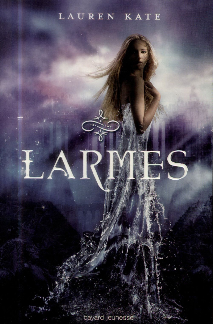 Larmes Tome 1