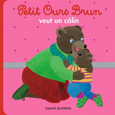 Petit Ours Brun veut un calin