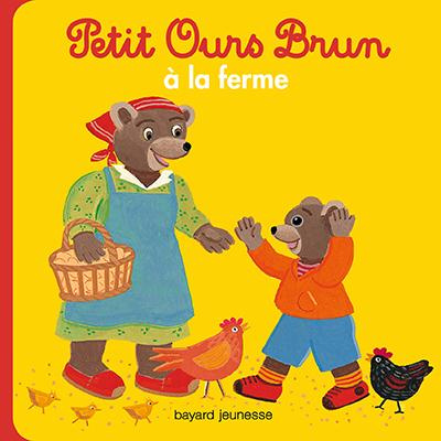 Petit Ours Brun à la ferme