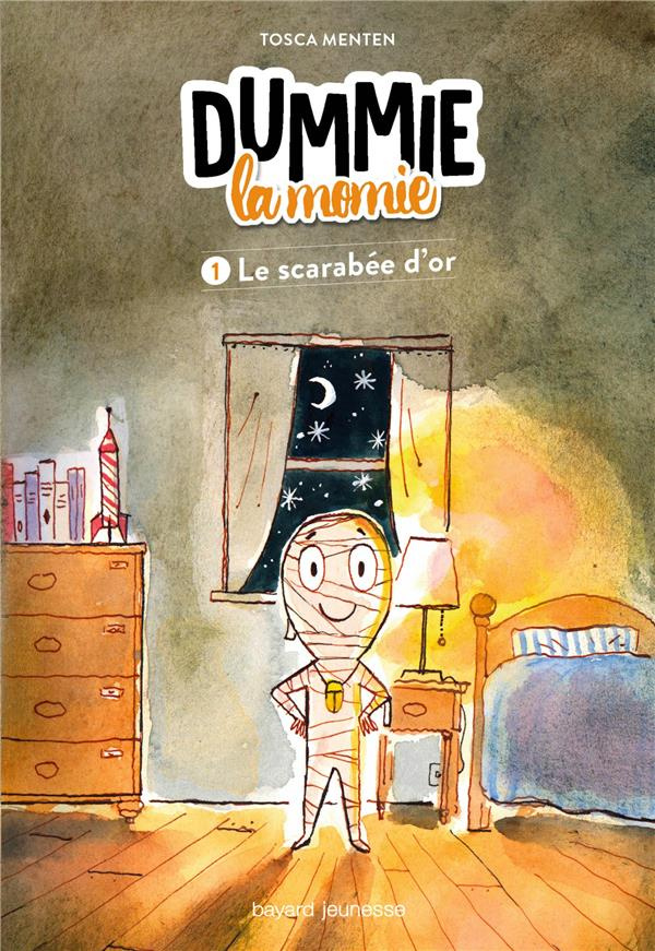 Dummie la momie/1/Le scarabée d'or / Le scarabée d'or