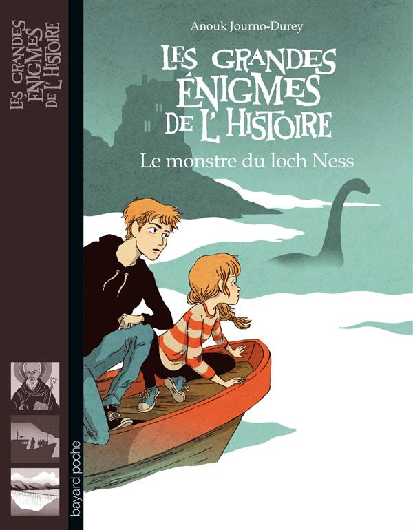 Les grandes énigmes de l'histoire : Le monstre du loch Ness