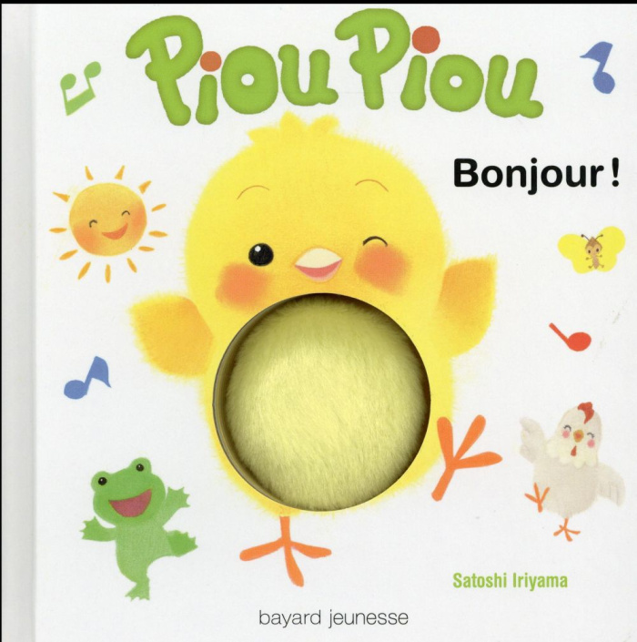 Piou piou bonjour!