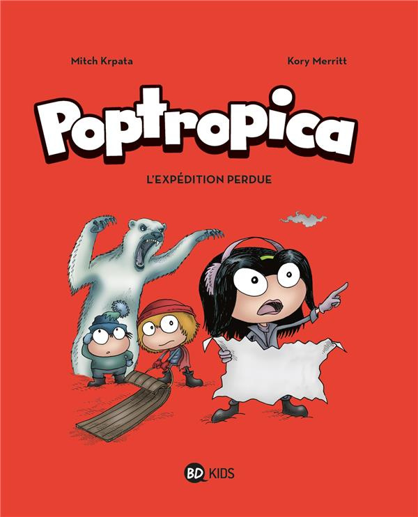 Poptropica/2/L'expédition perdue