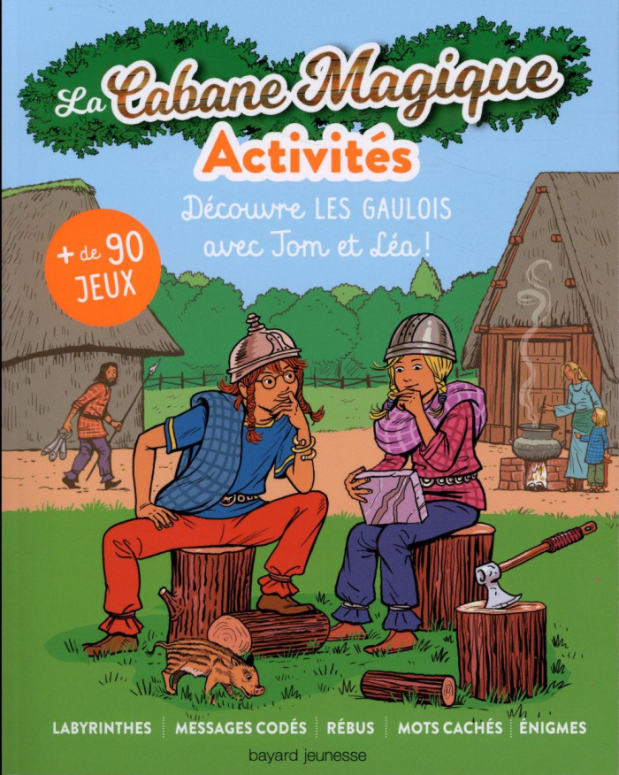 Au temps des Gaulois