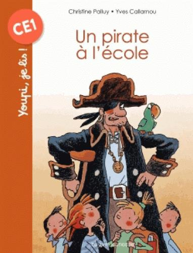 Un pirate à l'école