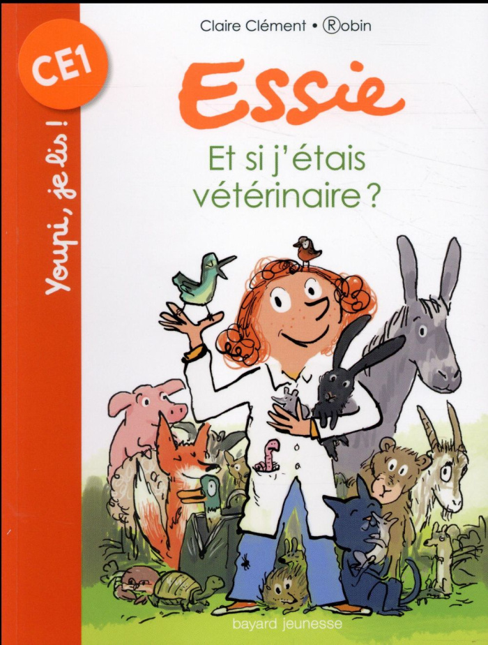 Essie : Et si j'étais vétérinaire ?