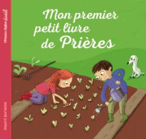 Mon premier petit livre de prières