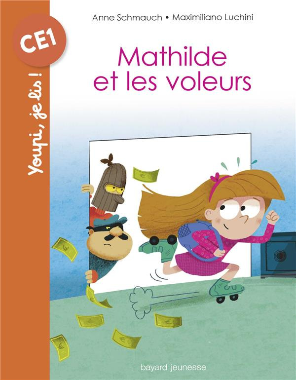 Mathilde et les voleurs