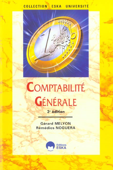 Comptabilité générale 3ème édition