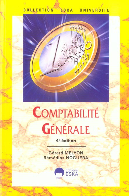 Comptabilité générale. 4e édition
