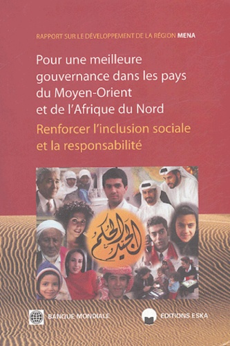 Pour une meilleure gouvernance dans les pays du Moyen-Orient et de l'Afrique du Nord. Renforcer l'in