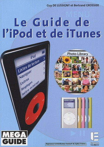 Le Guide de l'iPod et de iTunes