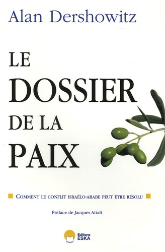 Le dossier de la paix