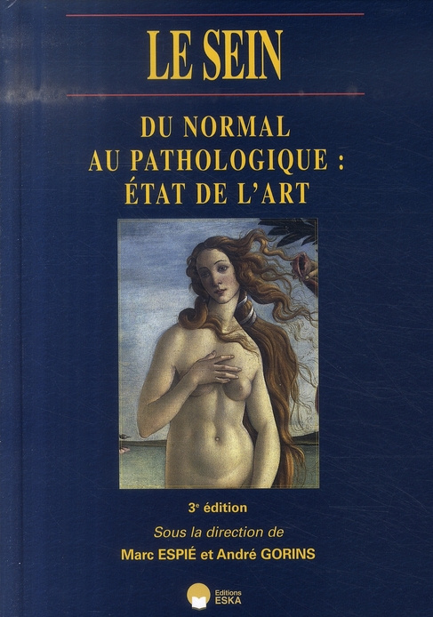 Le sein. 3e édition