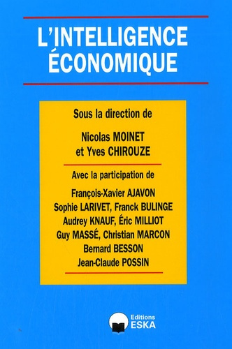 L'intelligence économique