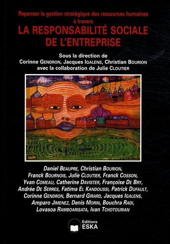 Revue internationale de psychosociologie N° 33, Eté 2008 : Repenser la gestion stratégique des resso