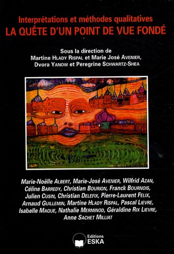 Revue internationale de psychosociologie N° 35, Printemps 2009 : La quête d'un point de vue fondé. I