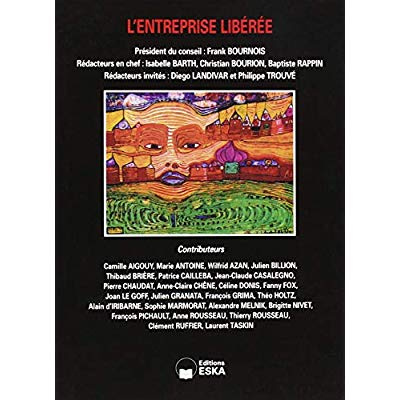 Revue internationale de psychosociologie N° 56, été 2017 : L'entreprise libérée