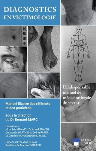 Diagnotics en victimologie. Manuel illustré des référents et des praticiens