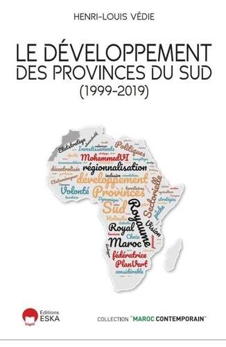 Le développement des provinces du sud (1999-2019). 2019