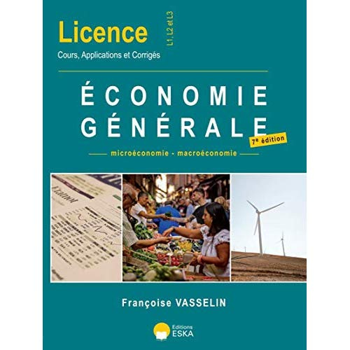 Economie générale. 7e édition