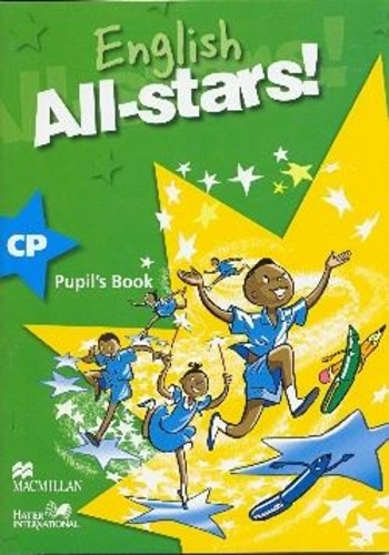 English All-stars! CP. Pupil's Book