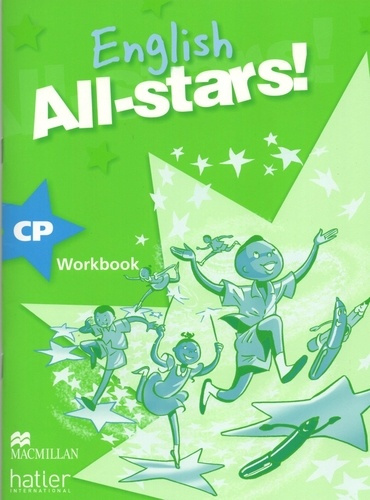 English All-stars! CP. Workbook