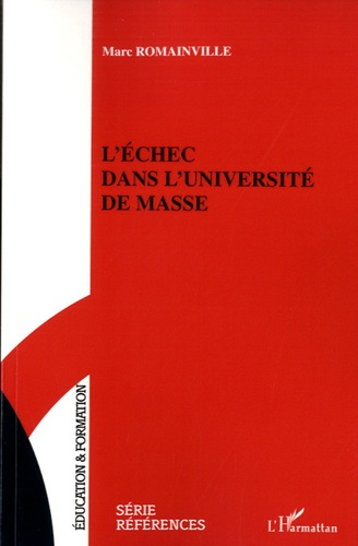 L'échec dans l'université de masse