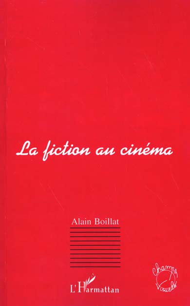 La fiction au cinéma