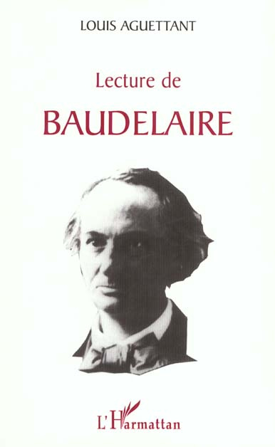 Lecture de Baudelaire