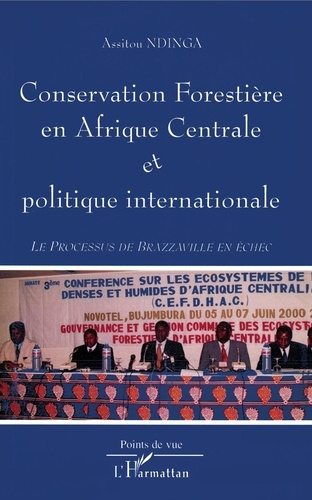 Conservation forestière en Afrique Centrale et politique internationale. Le processus de Brazzaville