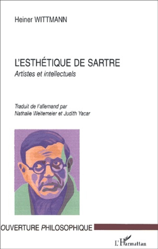 L'esthétique de Sartre. Artistes et intellectuels