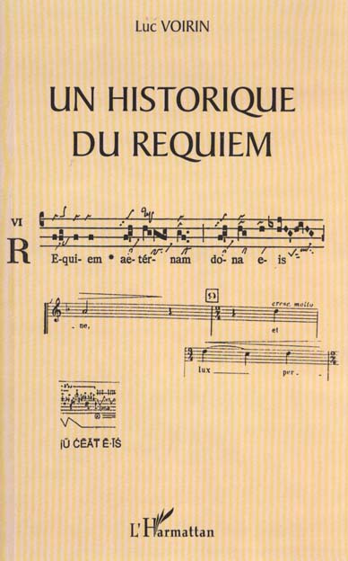 Un historique du Requiem