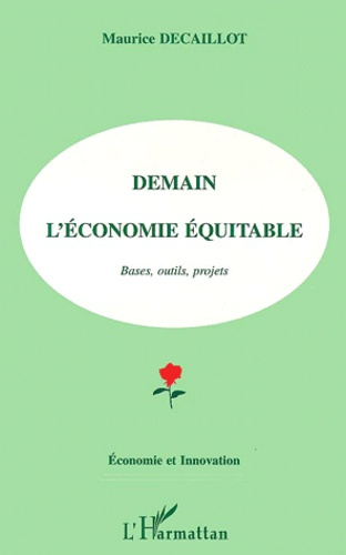 Demain l'économie équitable